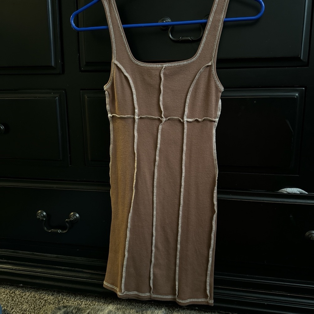 cutest mini dress!